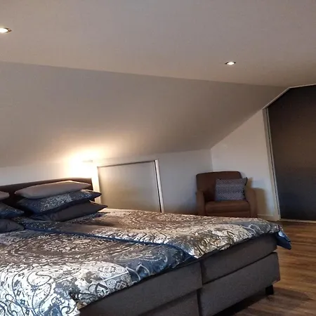 In Near Zwillbrocker Venn, Cleaning Included Апартаменты *