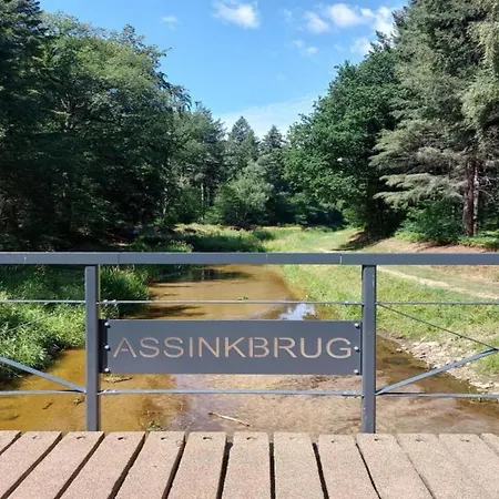 In Near Zwillbrocker Venn, Cleaning Included Апартаменты Eibergen